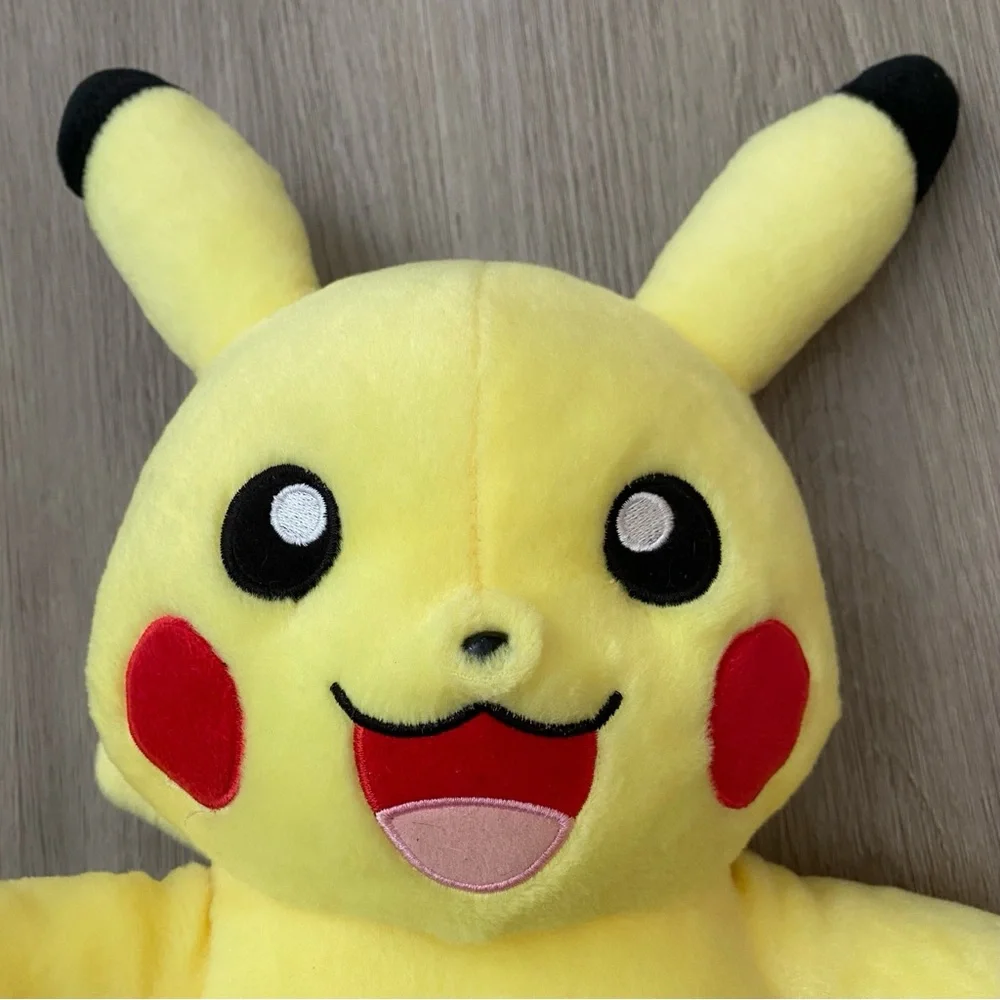 Yellow‎ Pikachu Plush Toy